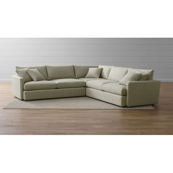 Seccionales & Sofás en L