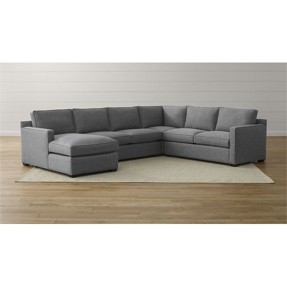 Seccionales & Sofás en L