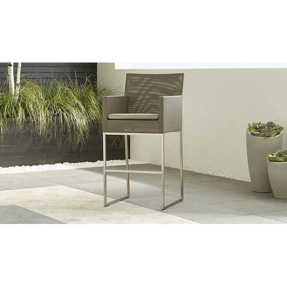 Muebles - Muebles de Comedor & Cocina - Bancos de Bar – cratebarrelco Muebles - Muebles de Comedor & Cocina - Bancos de Bar – cratebarrelco
