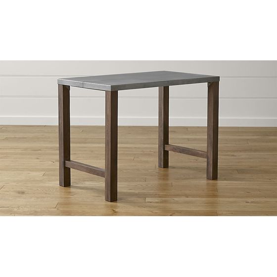 Mesa de Comedor Alta Galvin - cratebarrelco Mesa de Comedor Alta Galvin - cratebarrelco