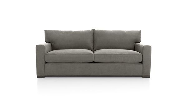 sofa de 2 puestos axis ii cratebarrelco