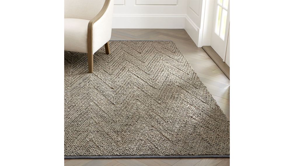 Alfombra chevron Alfombra chevron