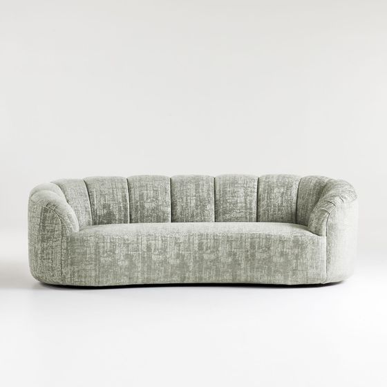 Sofa-Rouelle-Channel-4-Puestos-233-cm-en-Poliester-Aterciopelado-