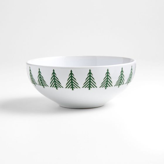 Bowl-Cereal-Green-Forest